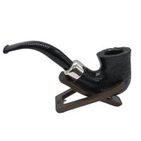 Peterson Army Filter 05 Sandblast 9mm Fishtail Pipe (PE2703)