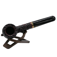 Peterson Emerald Rustic 106 Straight P Lip Pipe (PE2707)