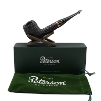 Peterson Emerald Rustic 106 Straight P Lip Pipe (PE2707)