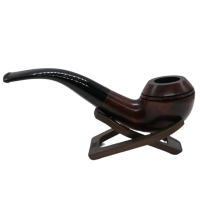 Peterson Aran 999 Smooth Fishtail Pipe (PE2728)