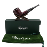 Peterson Killarney 106 Red Fishtail Pipe (PE2736)