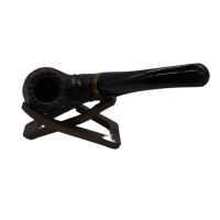 Peterson Emerald Rustic 230 Bent P Lip Pipe (PE2742)