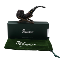 Peterson Emerald Rustic 230 Bent P Lip Pipe (PE2742)