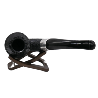 Peterson Pipe Of The Year 2024 Sandblasted Limited Edition 717/1100 P Lip Pipe (PE2753)