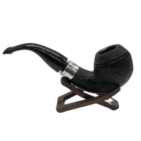 Peterson Pipe Of The Year 2024 Sandblasted Limited Edition 717/1100 P Lip Pipe (PE2753)
