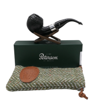 Peterson Pipe Of The Year 2024 Sandblasted Limited Edition 717/1100 P Lip Pipe (PE2753)