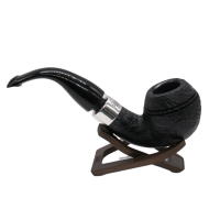 Peterson Pipe Of The Year 2024 Sandblasted Limited Edition 724/1100 P Lip Pipe (PE2755)