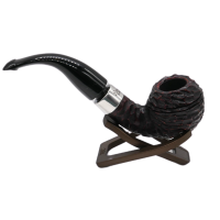 Peterson Pipe Of The Year 2024 Rusticated Limited Edition 274/1100 P Lip Pipe (PE2759)
