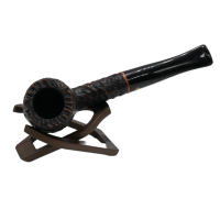 Peterson Aran X105 Rustic Straight Fishtail Pipe (PE2763)