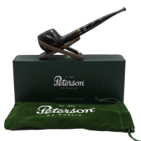 Peterson Tyrone 406 Smooth Fishtail Pipe (PE2775)
