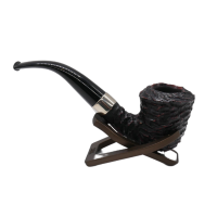 Peterson Donegal Rocky B10 Nickel Mounted Fishtail Pipe (PE2786)