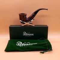 Peterson Aran 05 Smooth Bent Fishtail Pipe (PE2788)