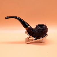Peterson Emerald Rustic 03 9mm Filter P Lip Pipe (PE2793)