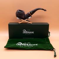 Peterson Emerald Rustic 03 9mm Filter P Lip Pipe (PE2793)