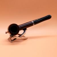 Peterson Dublin Filter 106 Straight 9mm P Lip Pipe (PE2796)