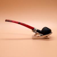 Peterson 2024 Halloween Sandblasted Dracula Tomato Fishtail Pipe (PE2809)