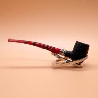Peterson 2024 Halloween Sandblasted Dracula Barrel Fishtail Pipe (PE2810)