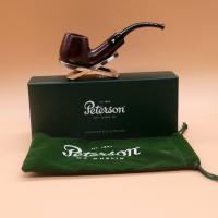 Peterson Aran 221 Smooth Bent Fishtail Pipe (PE2815)