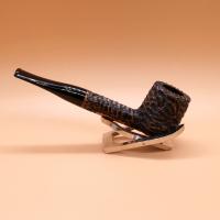 Peterson Aran 106 Rustic Straight Fishtail Pipe (PE2817)