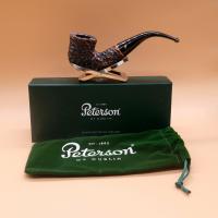 Peterson Aran 05 Rustic Fishtail Pipe (PE2819)