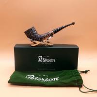 Peterson Aran 268 Rustic Fishtail Pipe (PE2834)