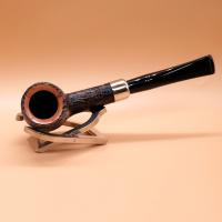 Peterson Arklow 106 Sandblast 9mm Filter Fishtail Pipe (PE2835)
