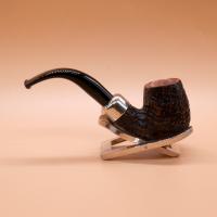 Peterson Arklow X220 Sandblast 9mm Filter Fishtail Pipe (PE2848)