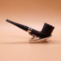 Peterson Donegal Rocky 120 Fishtail Nickel Mounted Fishtail Pipe (PE2854)