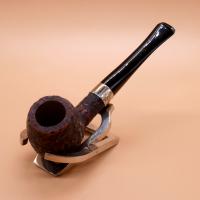 Peterson Donegal Rocky 86 Fishtail Nickel Mounted Pipe (PE2857)