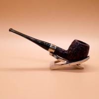 Peterson Donegal Rocky 86 Fishtail Nickel Mounted Pipe (PE2857)