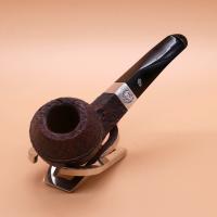 Peterson Sherlock Holmes Hudson Sandblasted P Lip Pipe (PE2868)