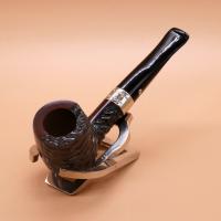 Peterson Jekyll and Hyde X105 Nickel Mounted Fishtail Pipe (PE2873)