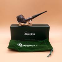 Peterson Aran 86 Rustic Straight Fishtail Pipe (PE2881)