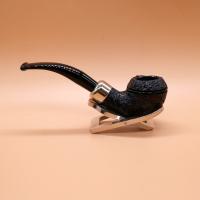 Peterson Army Filter 999 Sandblast 9mm Fishtail Pipe (PE2882)