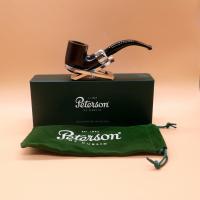 Peterson Army Filter 338 Heritage 9mm Fishtail Pipe (PE2883)