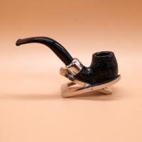 Peterson Army Filter 230 Sandblast 9mm Fishtail Pipe (PE2892)
