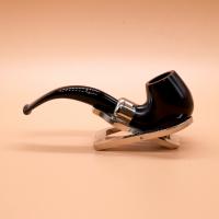 Peterson Army Filter Heritage 221 Smooth 9mm Fishtail Pipe (PE2898)