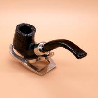 Peterson Army Filter 338 Sandblast 9mm Fishtail Pipe (PE2899)