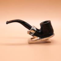 Peterson Army Filter 338 Sandblast 9mm Fishtail Pipe (PE2899)