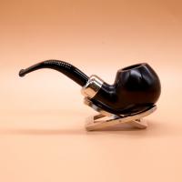 Peterson Army Filter Heritage XL02 Smooth 9mm Fishtail Pipe (PE2903)