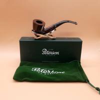 Peterson Aran 127 Smooth Bent Fishtail Pipe (PE2910)