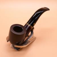 Peterson Tyrone 01 Smooth Fishtail Pipe (PE2915)
