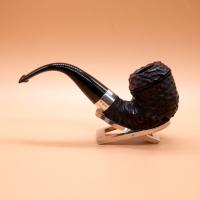 Peterson Sherlock Holmes Watson Rustic P Lip Pipe (PE2916)