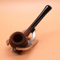 Peterson Aran 411 Smooth Straight Fishtail Pipe (PE2917)