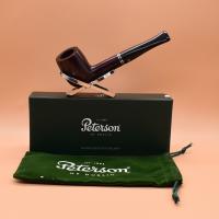 Peterson Killarney X105 Red Fishtail Pipe (PE2935)
