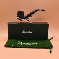 Peterson Aran 65 Rustic Fishtail Pipe (PE2938)