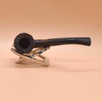 Peterson Aran 127 Rustic Bent Fishtail Pipe (PE2939)