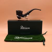Peterson Aran 127 Rustic Bent Fishtail Pipe (PE2939)