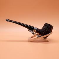 Peterson Barrel Rustic Nickel Mounted P Lip Pipe (PE2947)