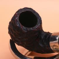 Peterson Donegal Rocky 221 Nickel Mounted Fishtail Pipe (PE2950)